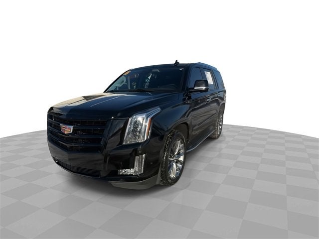 2020 Cadillac Escalade Luxury