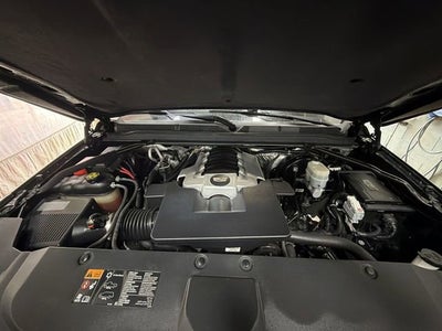 2016 Cadillac Escalade Luxury Collection