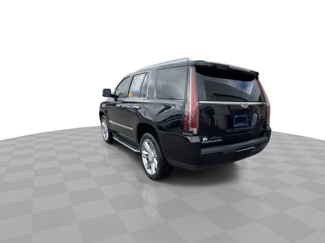 2016 Cadillac Escalade Luxury Collection