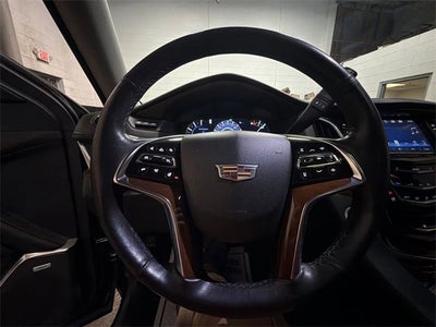 2018 Cadillac Escalade Luxury