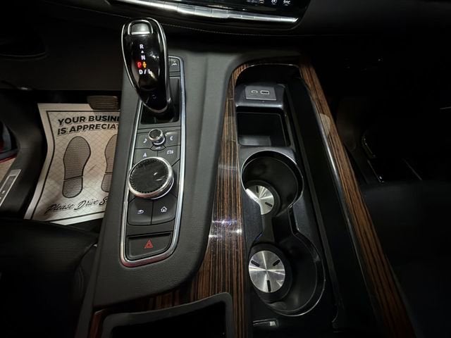 2021 Cadillac Escalade Premium Luxury