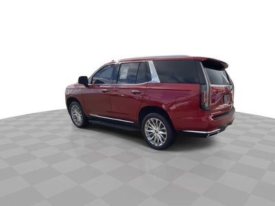 2021 Cadillac Escalade Premium Luxury