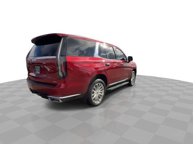 2021 Cadillac Escalade Premium Luxury