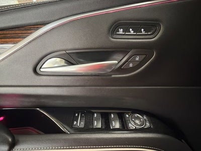 2022 Cadillac Escalade ESV Premium Luxury