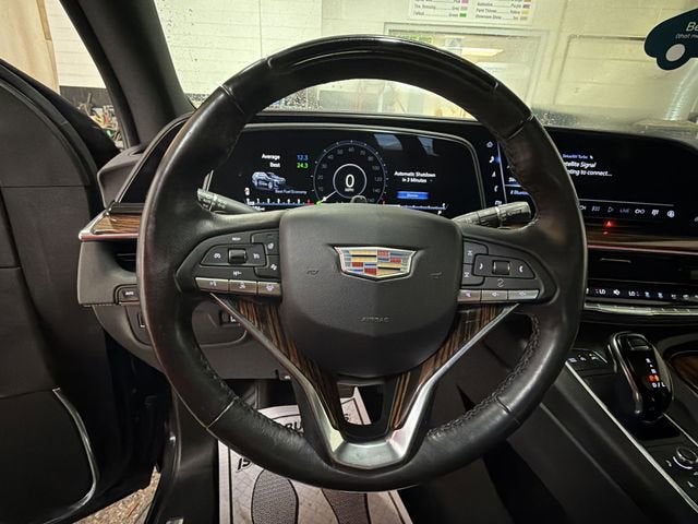 2022 Cadillac Escalade ESV Premium Luxury