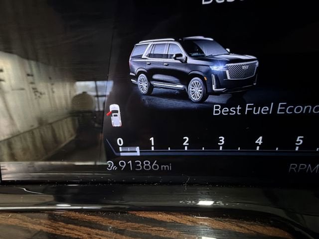 2022 Cadillac Escalade ESV Premium Luxury