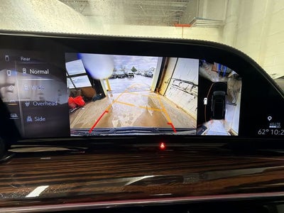 2022 Cadillac Escalade ESV Premium Luxury