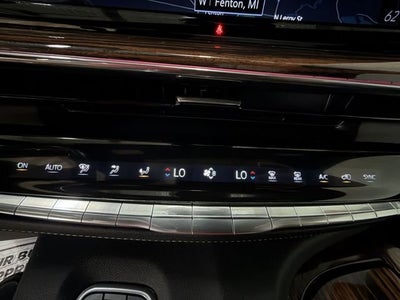 2022 Cadillac Escalade ESV Premium Luxury