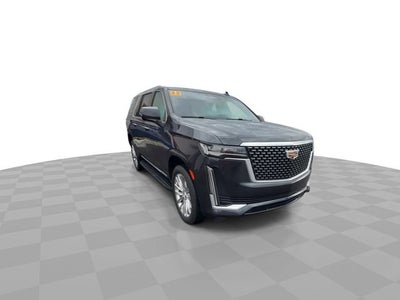 2022 Cadillac Escalade ESV Premium Luxury