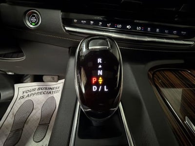 2022 Cadillac Escalade ESV Premium Luxury