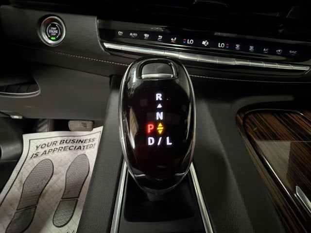 2022 Cadillac Escalade ESV Premium Luxury