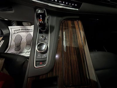 2022 Cadillac Escalade ESV Premium Luxury