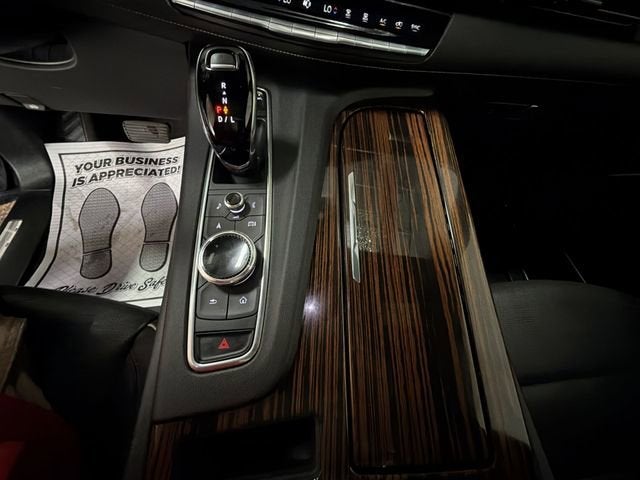 2022 Cadillac Escalade ESV Premium Luxury