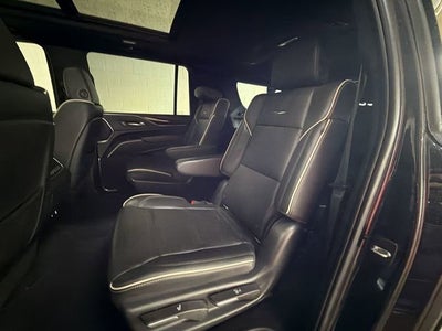 2022 Cadillac Escalade ESV Premium Luxury
