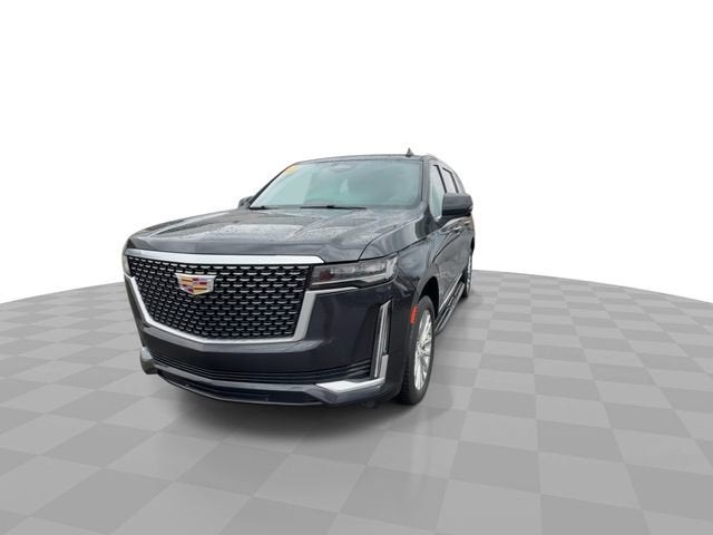 2022 Cadillac Escalade ESV Premium Luxury