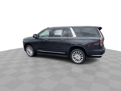 2022 Cadillac Escalade ESV Premium Luxury