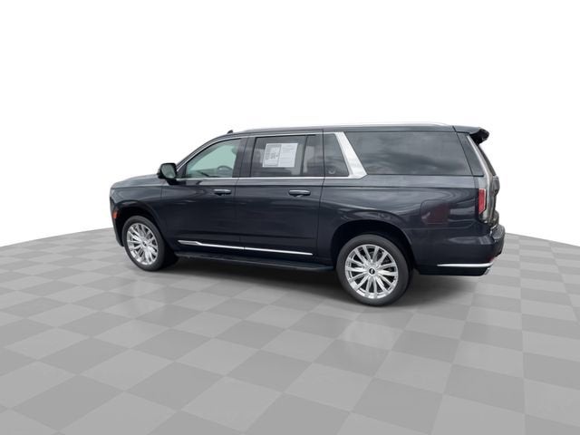 2022 Cadillac Escalade ESV Premium Luxury