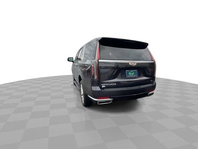 2022 Cadillac Escalade ESV Premium Luxury