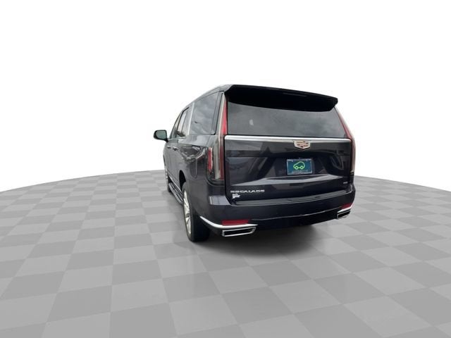 2022 Cadillac Escalade ESV Premium Luxury