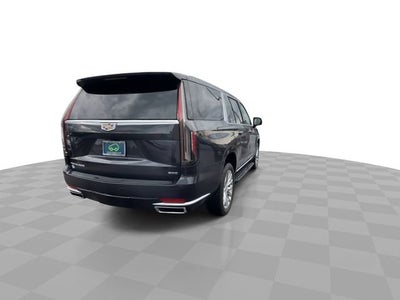 2022 Cadillac Escalade ESV Premium Luxury