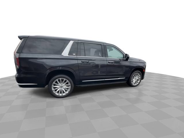 2022 Cadillac Escalade ESV Premium Luxury