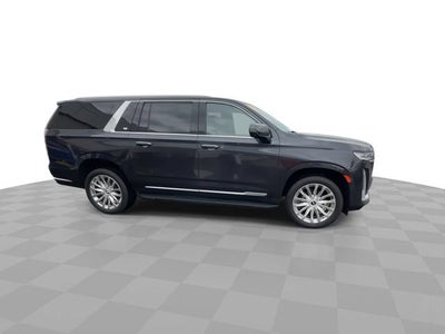 2022 Cadillac Escalade ESV Premium Luxury