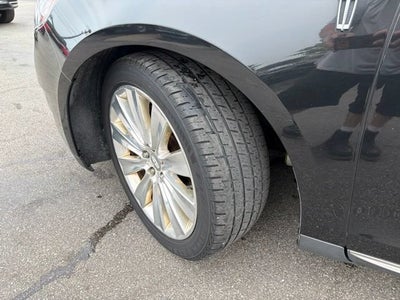 2015 Lincoln MKS EcoBoost