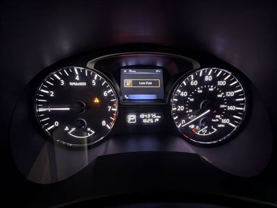 2014 Nissan Altima 2.5 SV