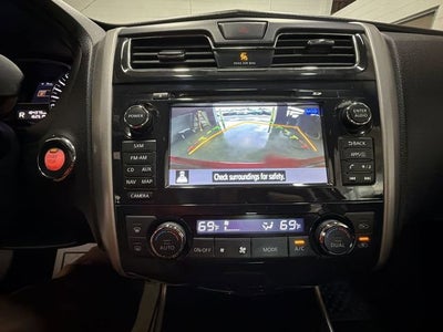 2014 Nissan Altima 2.5 SV