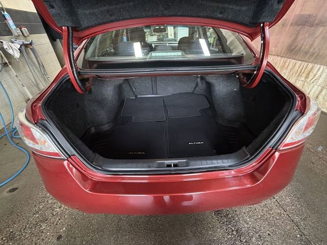 2014 Nissan Altima 2.5 SV