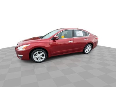 2014 Nissan Altima 2.5 SV