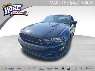2014 Ford Mustang GT