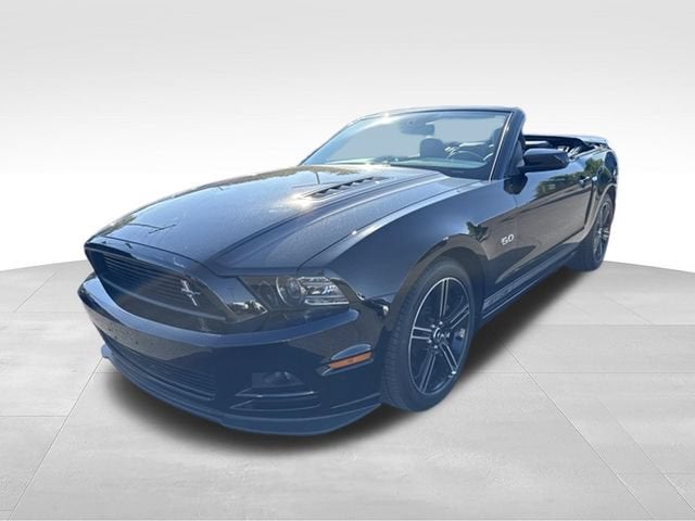2014 Ford Mustang GT