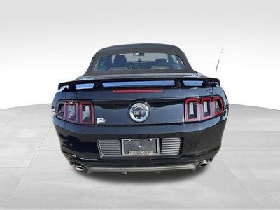 2014 Ford Mustang GT