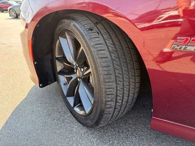 2019 Dodge Charger Scat Pack RWD