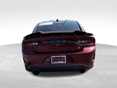 2019 Dodge Charger Scat Pack RWD