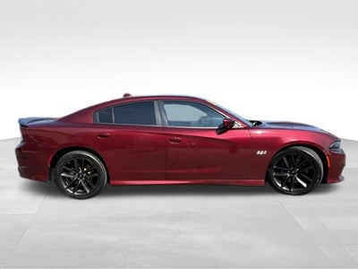 2019 Dodge Charger Scat Pack RWD