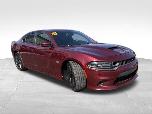 2019 Dodge Charger Scat Pack RWD