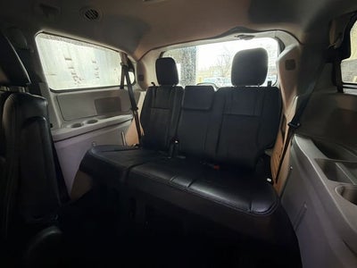 2014 Chrysler Town & Country Touring