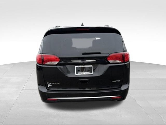 2019 Chrysler Pacifica Limited
