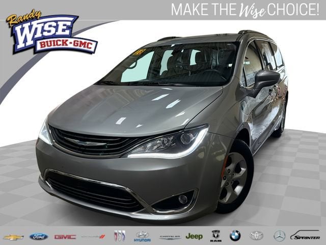 2018 Chrysler Pacifica Hybrid Touring L