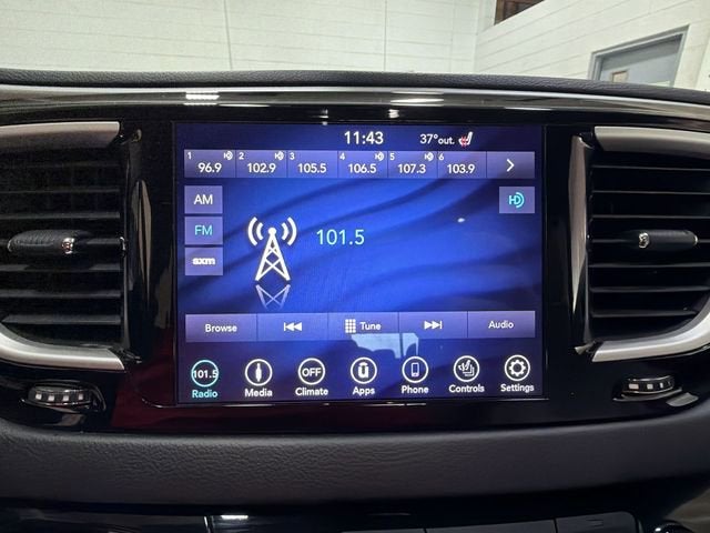 2018 Chrysler Pacifica Hybrid Touring L