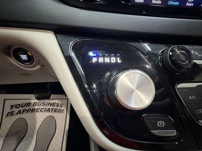 2018 Chrysler Pacifica Hybrid Touring L