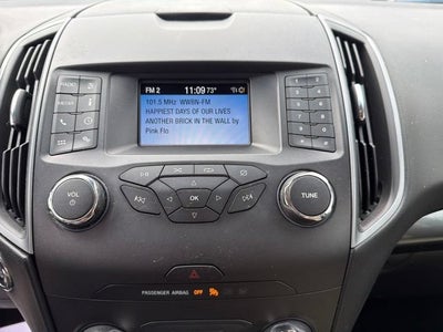2019 Ford Edge SE