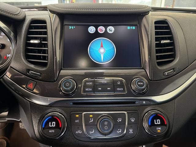 2015 Chevrolet Impala LT
