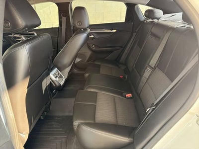 2015 Chevrolet Impala LT