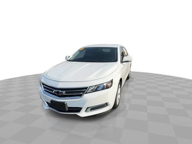 2015 Chevrolet Impala LT