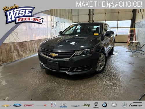 2015 Chevrolet Impala LS