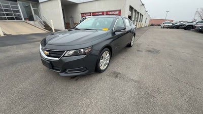 2015 Chevrolet Impala LS