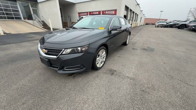 2015 Chevrolet Impala LS